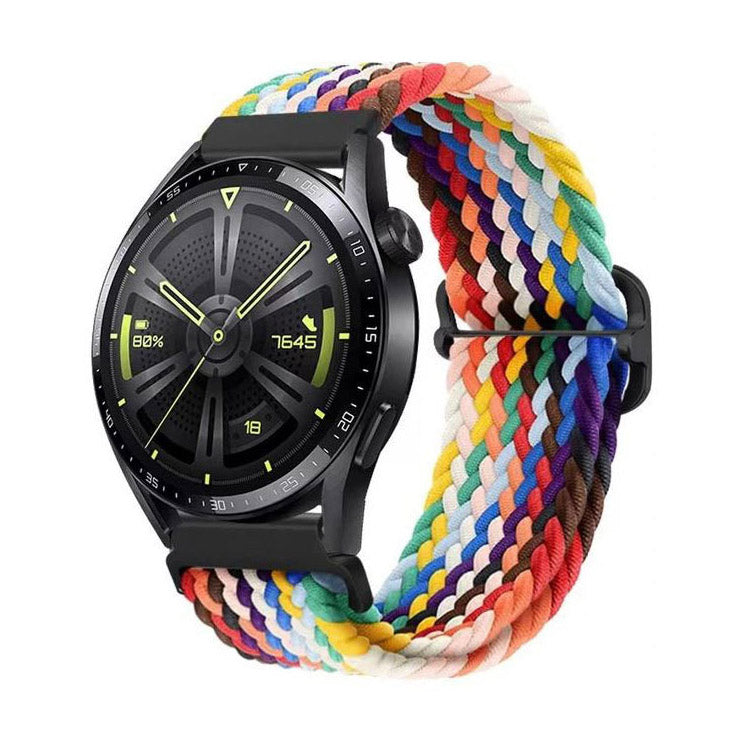 Huawei Watch GT3 46mm Straps Replacement Bohemian Style –