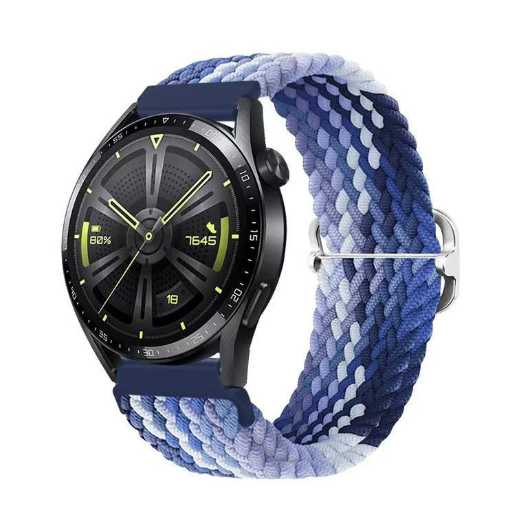 Bohemian Universal 22mm Strap in Nylon in 14
