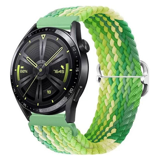 Amazfit Stratos 3 Strap Replacement Nylon 6 Colours