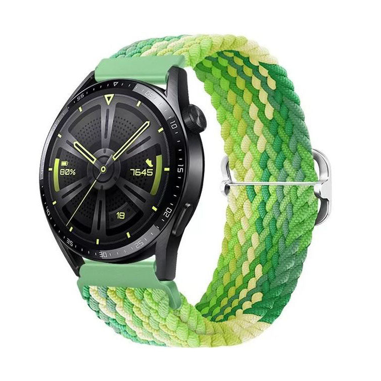 Universal 22mm Strap Ireland Loop Nylon in 15