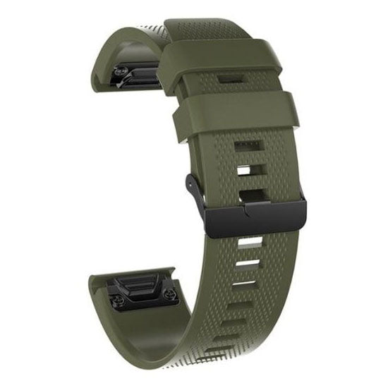 Garmin Descent Mk2 Strap Ireland Buckle Silicone