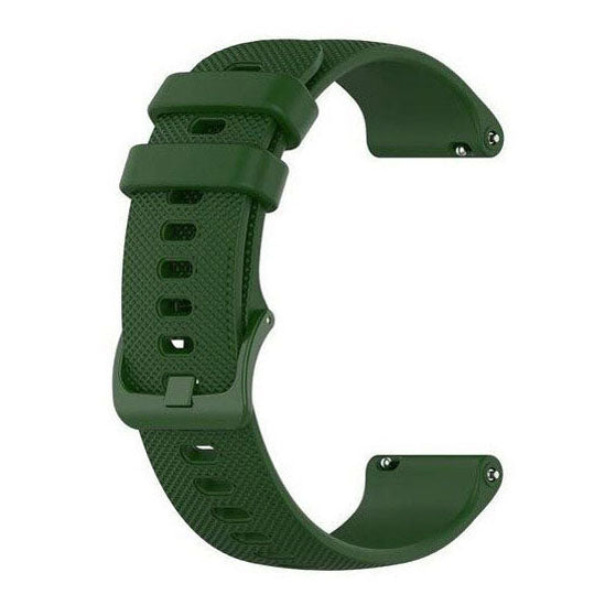 One Size Strap Silicone Forerunner 265 Buckle