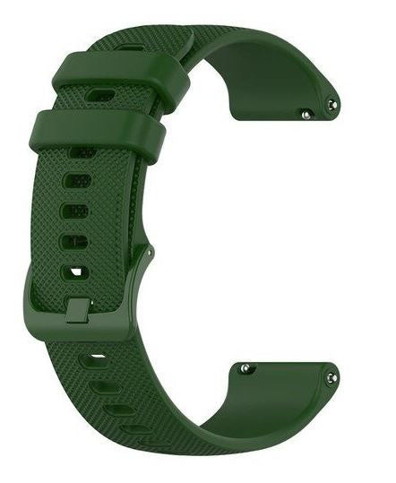 Forerunner 265S Strap Silicone Buckle One Size