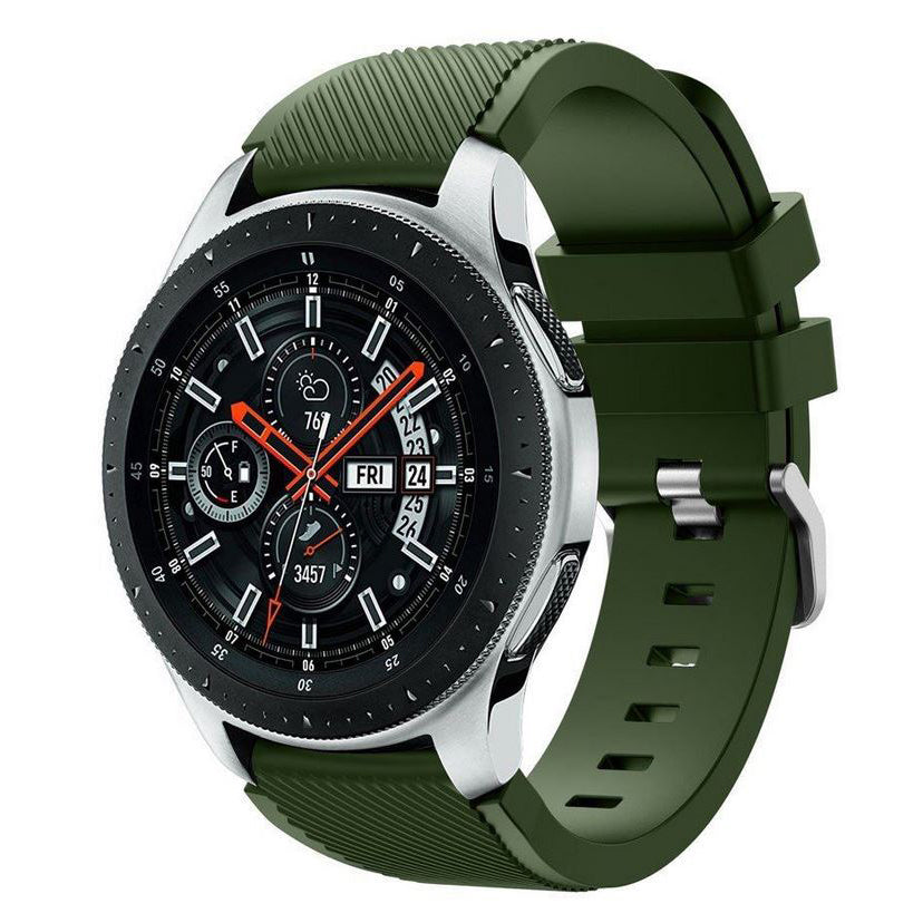 OnePlus Watch Strap in army green