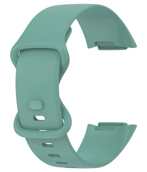 Fitbit Charge 5 Strap Replacement | Plain Classic | 14 Colours