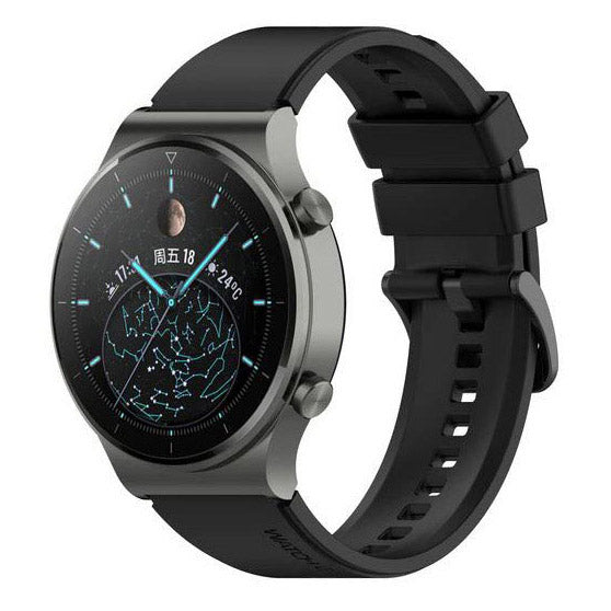 One Size Strap GTR 2e Silicone Buckle