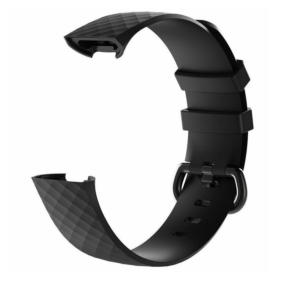 Silicone Strap Plain Charge 3