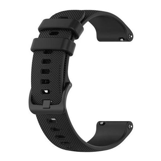 Strap For Garmin Forerunner 265S Textured