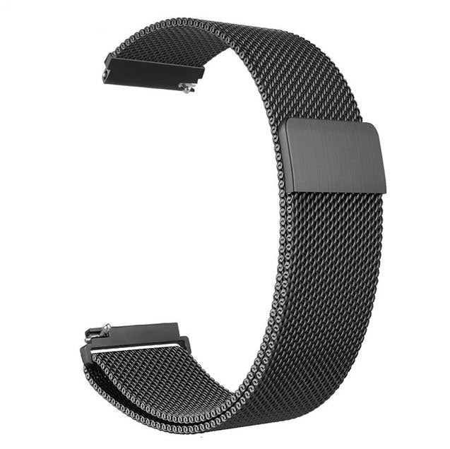 Fitbit Sense Strap in black