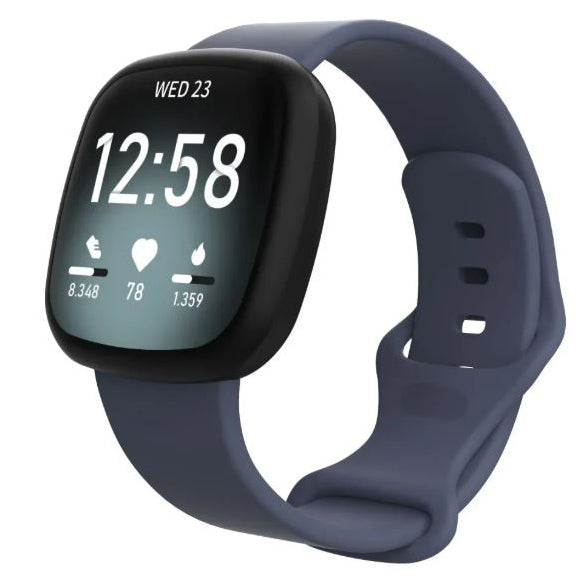 Fitbit Versa Strap Ireland Premium Silicone Watch Bands