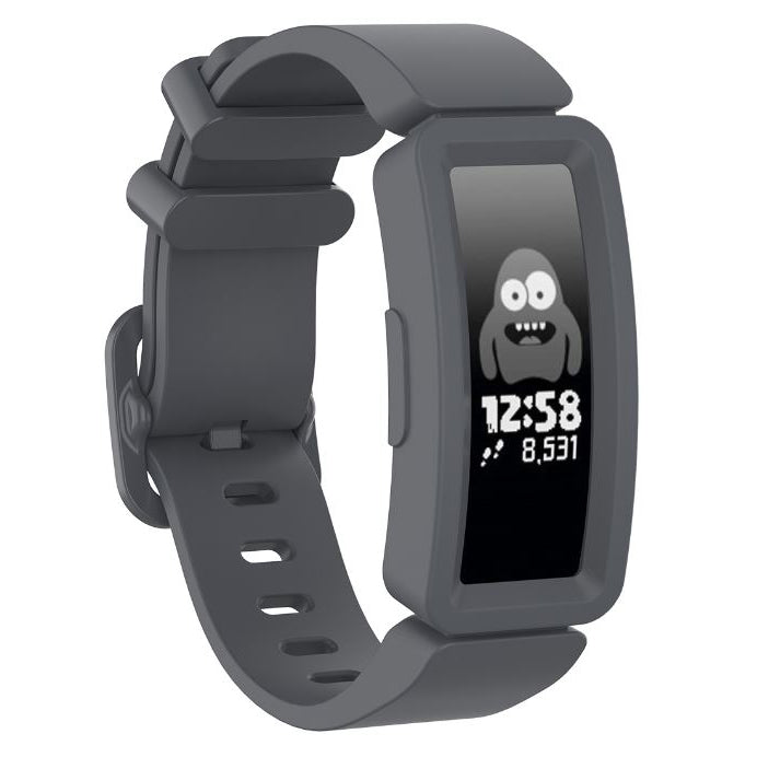 Fitbit Ace 2 Strap in dark grey