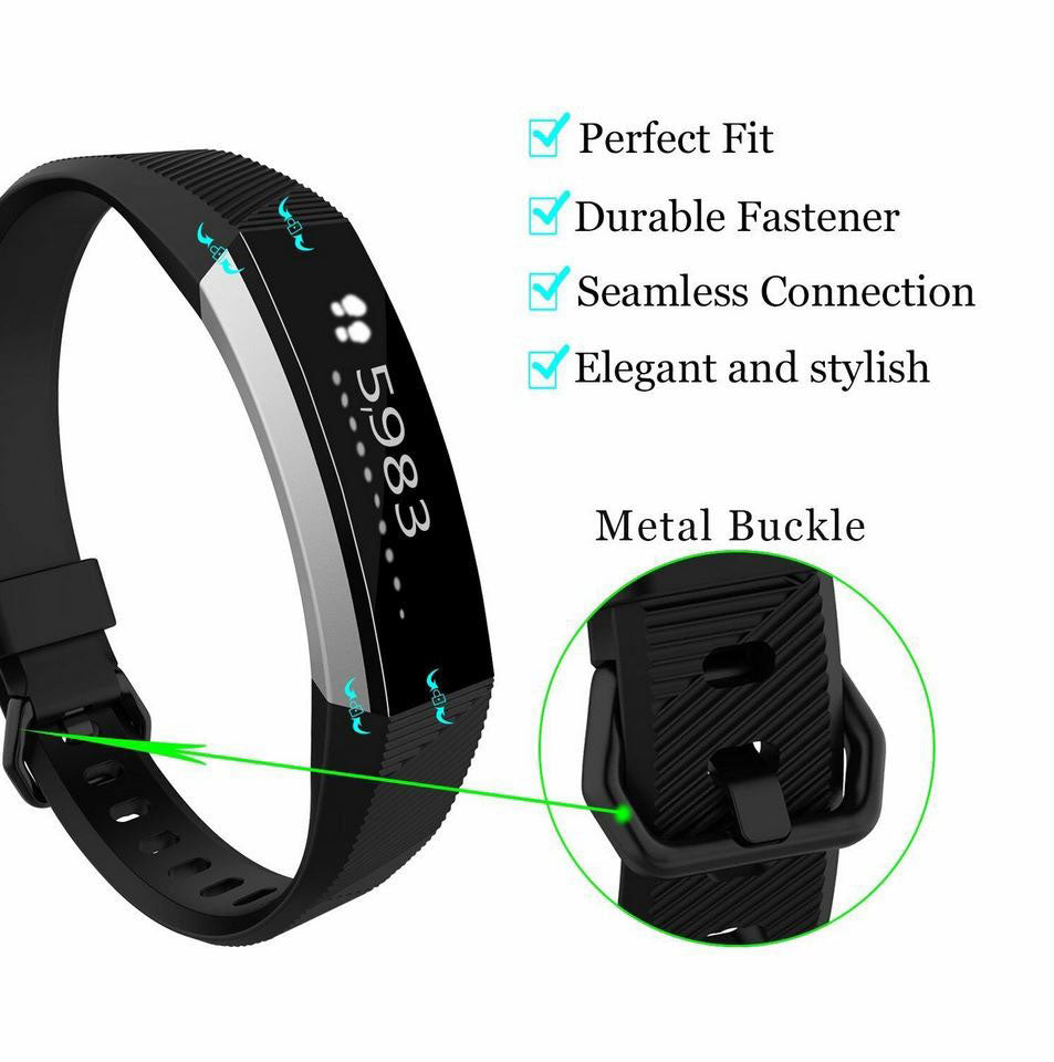 Strap For Fitbit Alta Plain