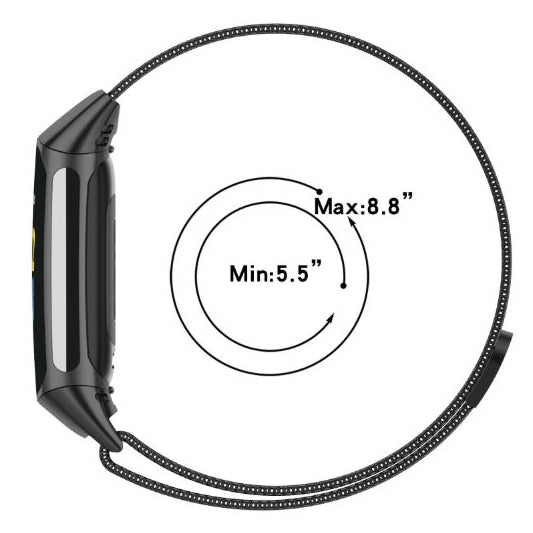 premium-fitbit-charge-6-steel-strap