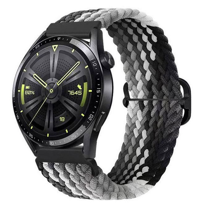 Samsung Galaxy Watch Strap Nylon One Size
