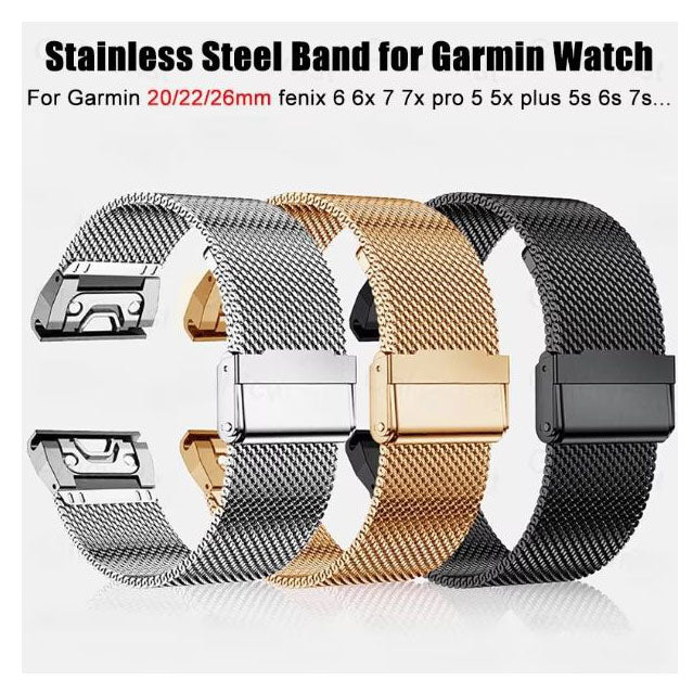 Garmin Forerunner 955 Strap