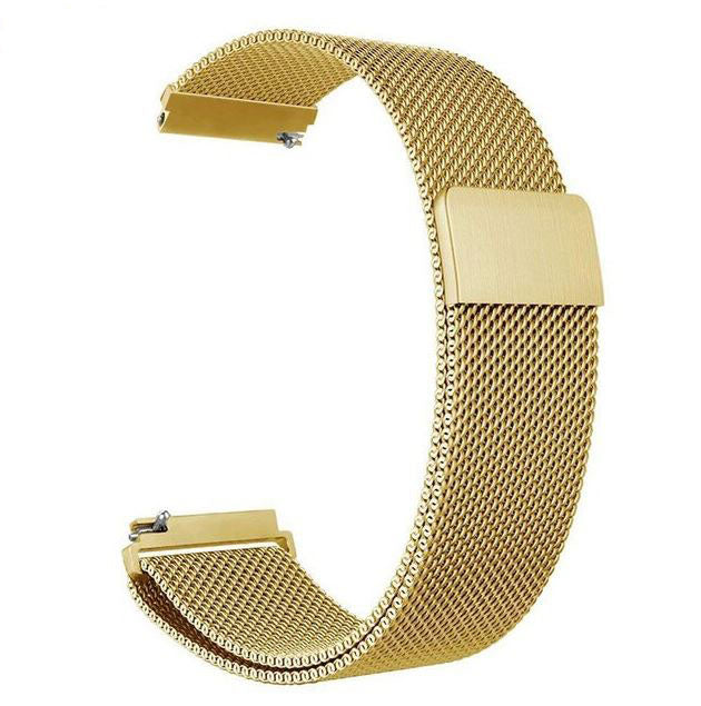 Fitbit Sense Strap Steel in goldFitbit Sense Strap Metal