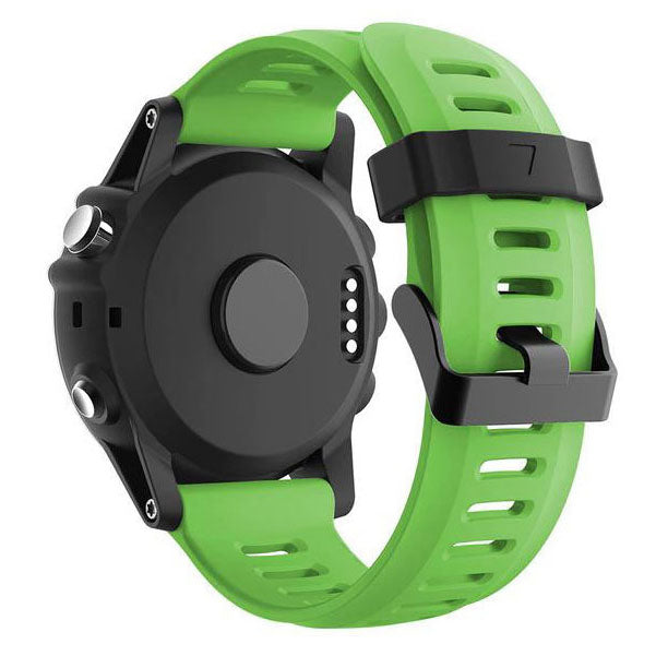 One Size Strap Fenix 3 Silicone Buckle