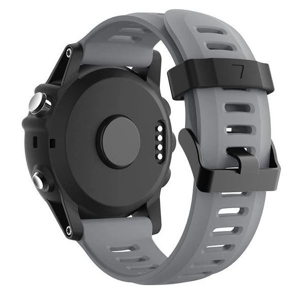 Buckle Strap Silicone One Size Fenix 3