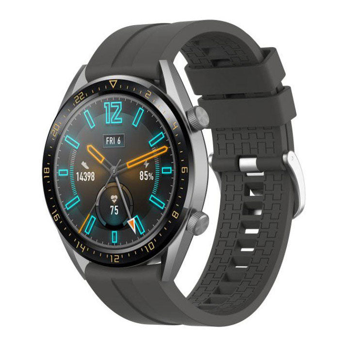 Watchband For TicWatch Pro 4G 22mm in grey