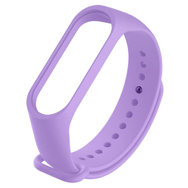 lavander purple amazfit band 5 strap pin tuck