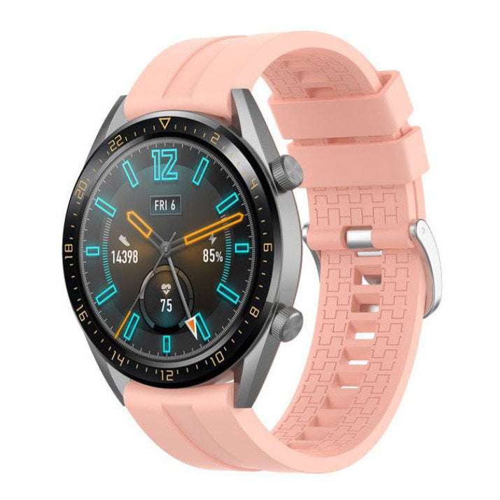 Wristband For TicWatch Pro 4G 22mm in light pink