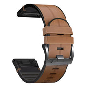 Garmin Forerunner 945 Band Replacement in light brown