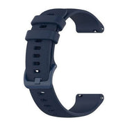 midnight blue textured strap for xiaomi imilab kw66