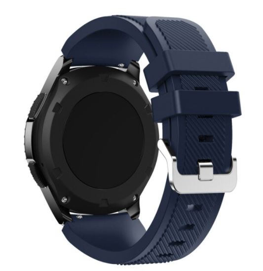 midnight blue oneplus-watch-2r-strap-silicone