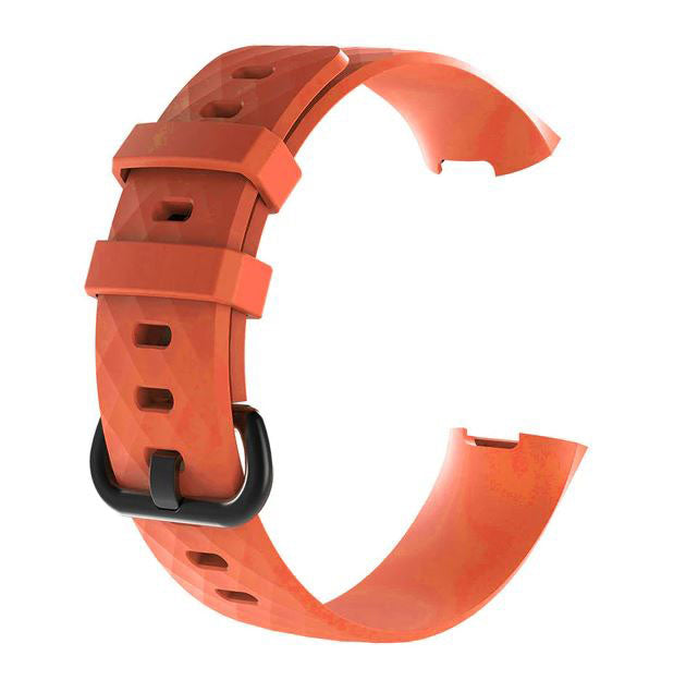 Silicone Strap Large Small Charge 3