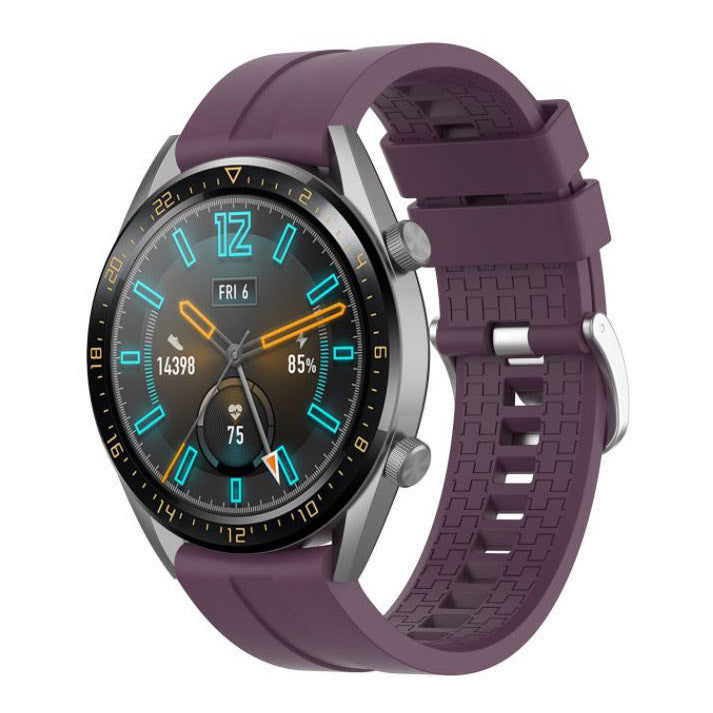 Watchband For Polar Grit X Pro 22mm in purple