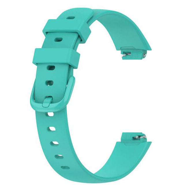 Strap For Fitbit Inspire 3 Plain in water duck