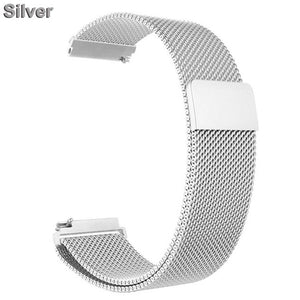 Fitbit Versa 3 Strap Ireland Magnetic Stainless Steel