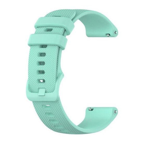 Textured Garmin Forerunner 265S Wristband in Silicone