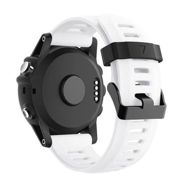 Garmin Fenix 3 Strap Replacement Soft Silicone 12 Colours