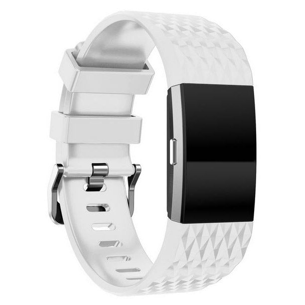 Fitbit Charge 2 Band in white