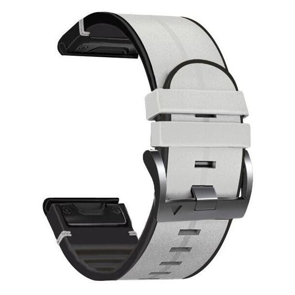 Garmin Forerunner 945 Band Replacement in white
