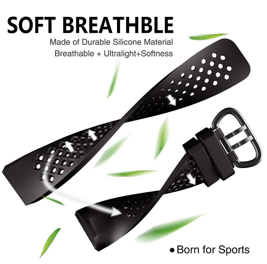 fitbit charge 3 watch strap