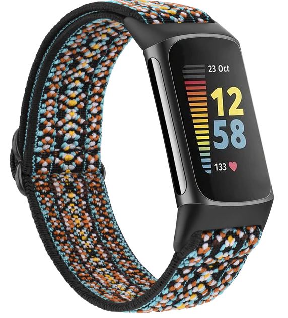 fitbit charge 5 watch straps