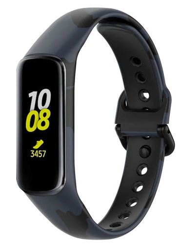 galaxy fit 2 bands
