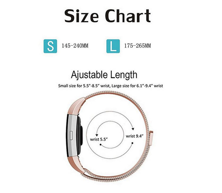 fitbit charge 2 band