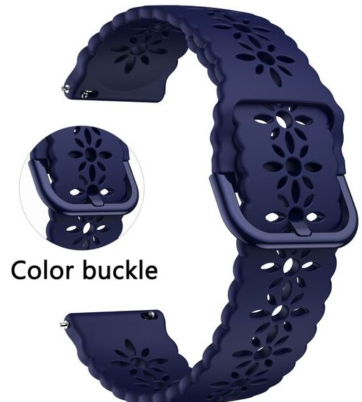 replacement straps for garmin forerunner 55