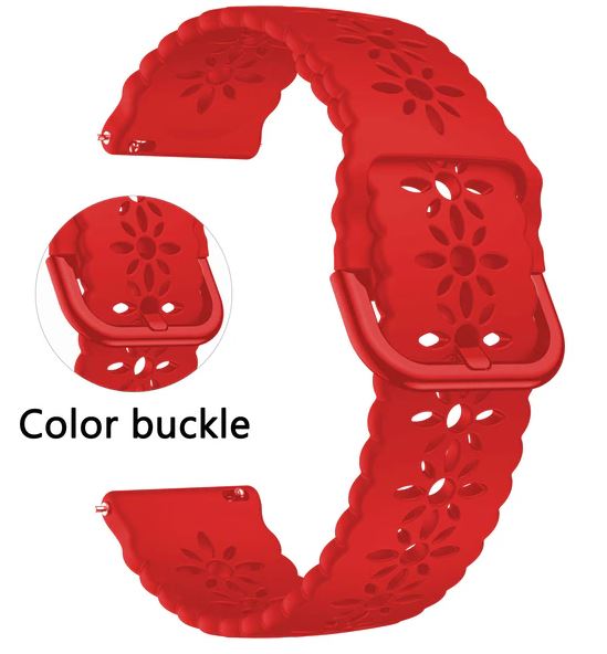 garmin forerunner 55 straps