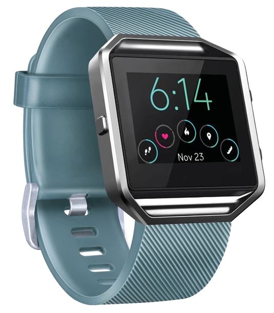 fitbit blaze straps