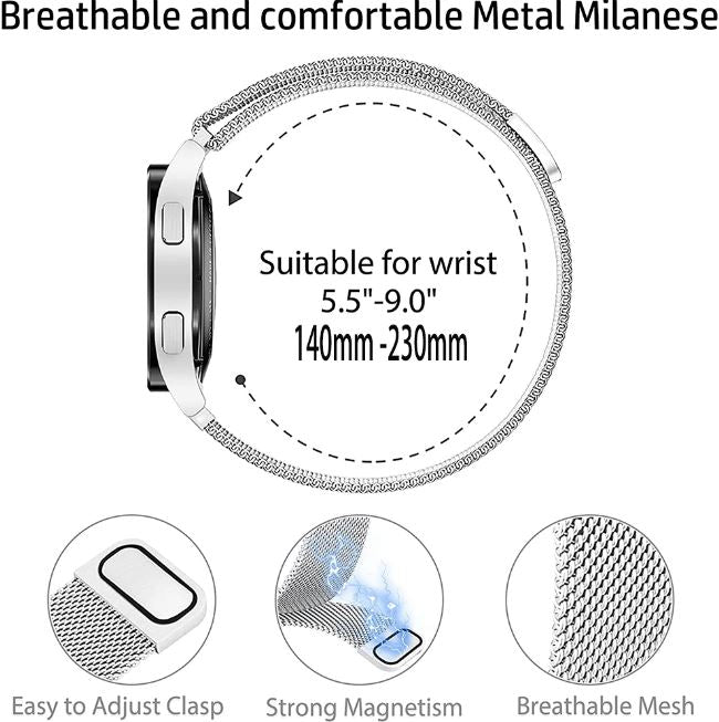 samsung galaxy watch 4 straps