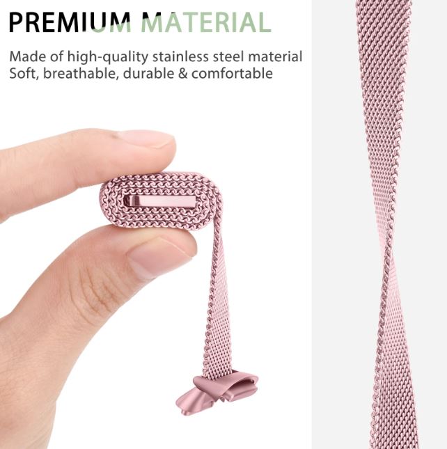 fitbit luxe strap