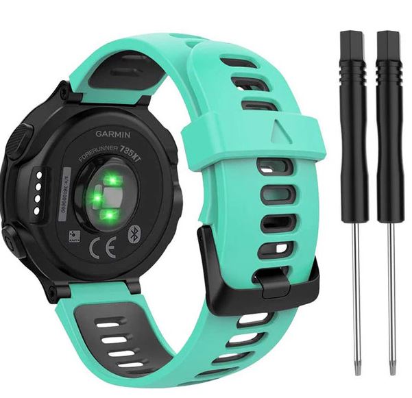 forerunner 735 bands