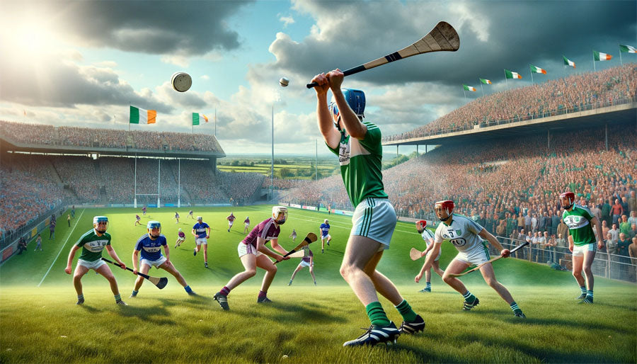 Huawei watch straps and gadgets for hrling and Irish sports