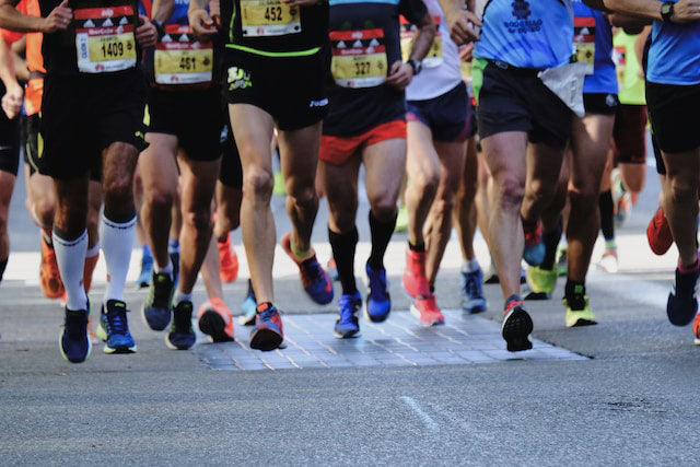 Guide to training for a marathon