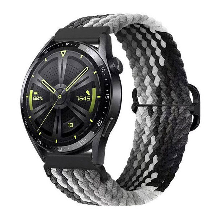 Bohemian Huawei Watch GT4 46mm Strap in Nylon in 13