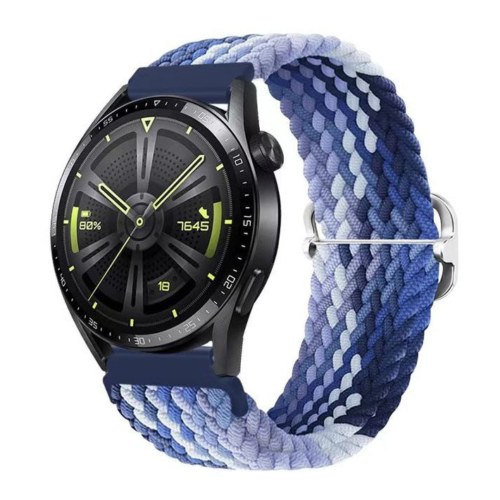 Samsung Galaxy Watch 46mm Strap Nylon Loop One Size 14